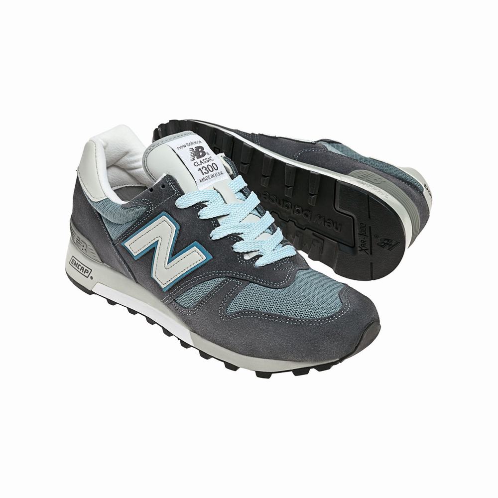 Tênis new balance hot sale 1300 cinza masculino